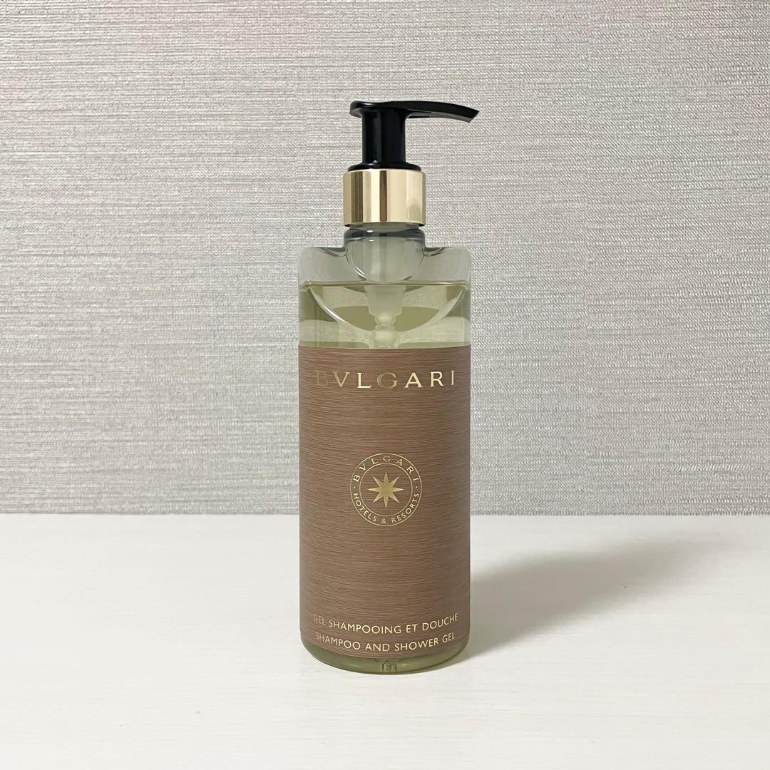 ボディソープ（ブルガリホテル）