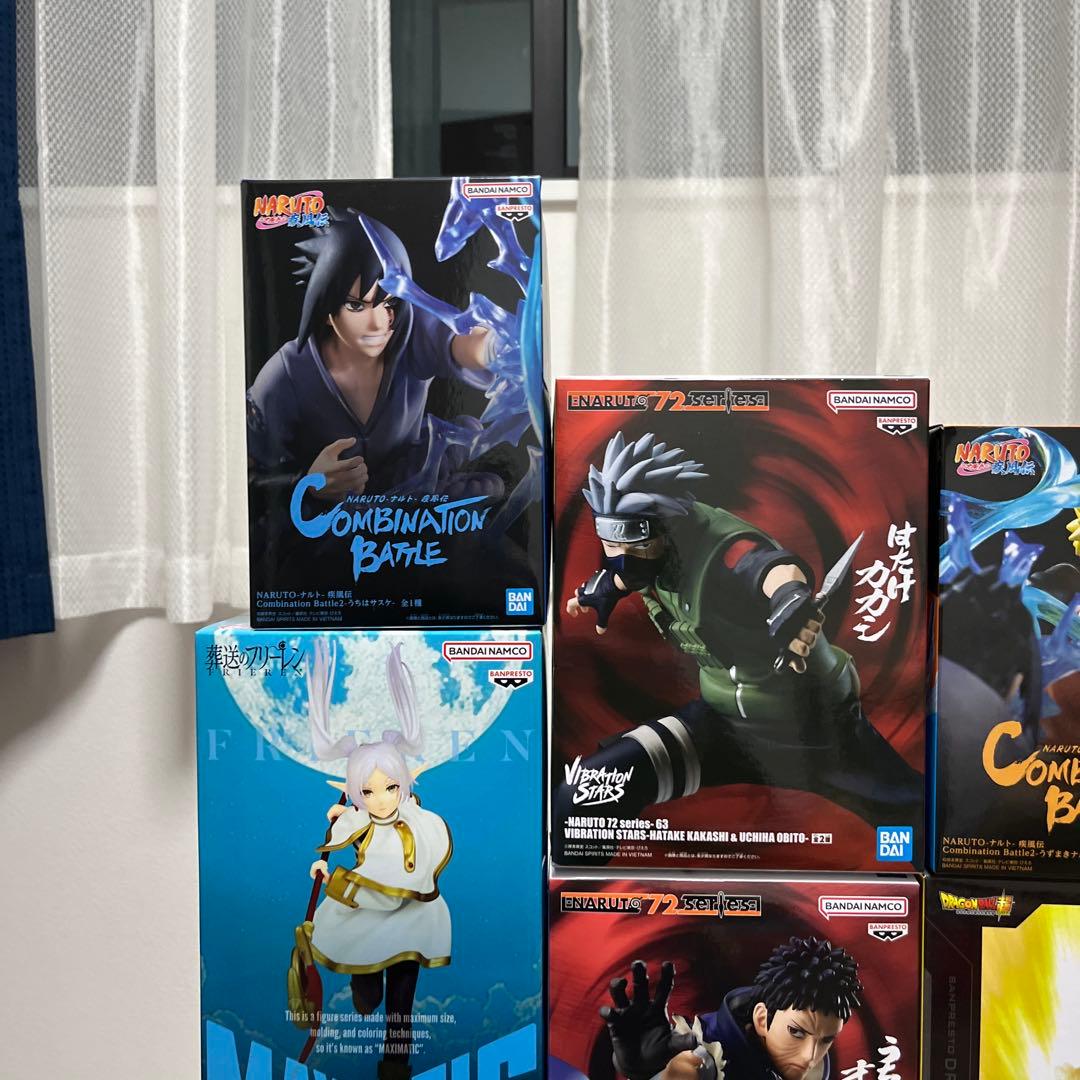 プライズフィギュア20点まとめ売り 匿名配送 新品未開封 - メルカリ