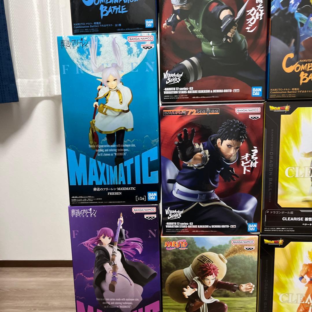 プライズフィギュア20点まとめ売り 匿名配送 新品未開封 - メルカリ