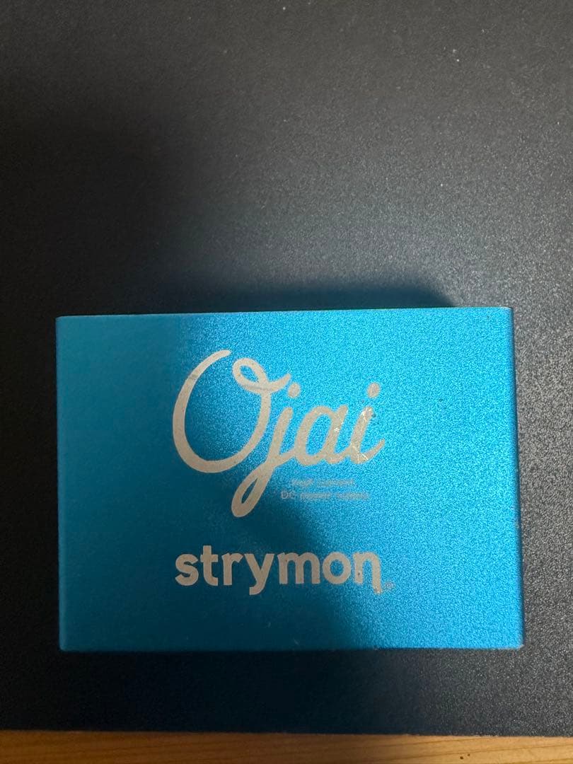 Strymon Ojai エクスパンション・キット（品番：Ojai-X) Amazon | Strymon 『Ojai-X』（ハイ・カレント・ DC パワー・サプライ