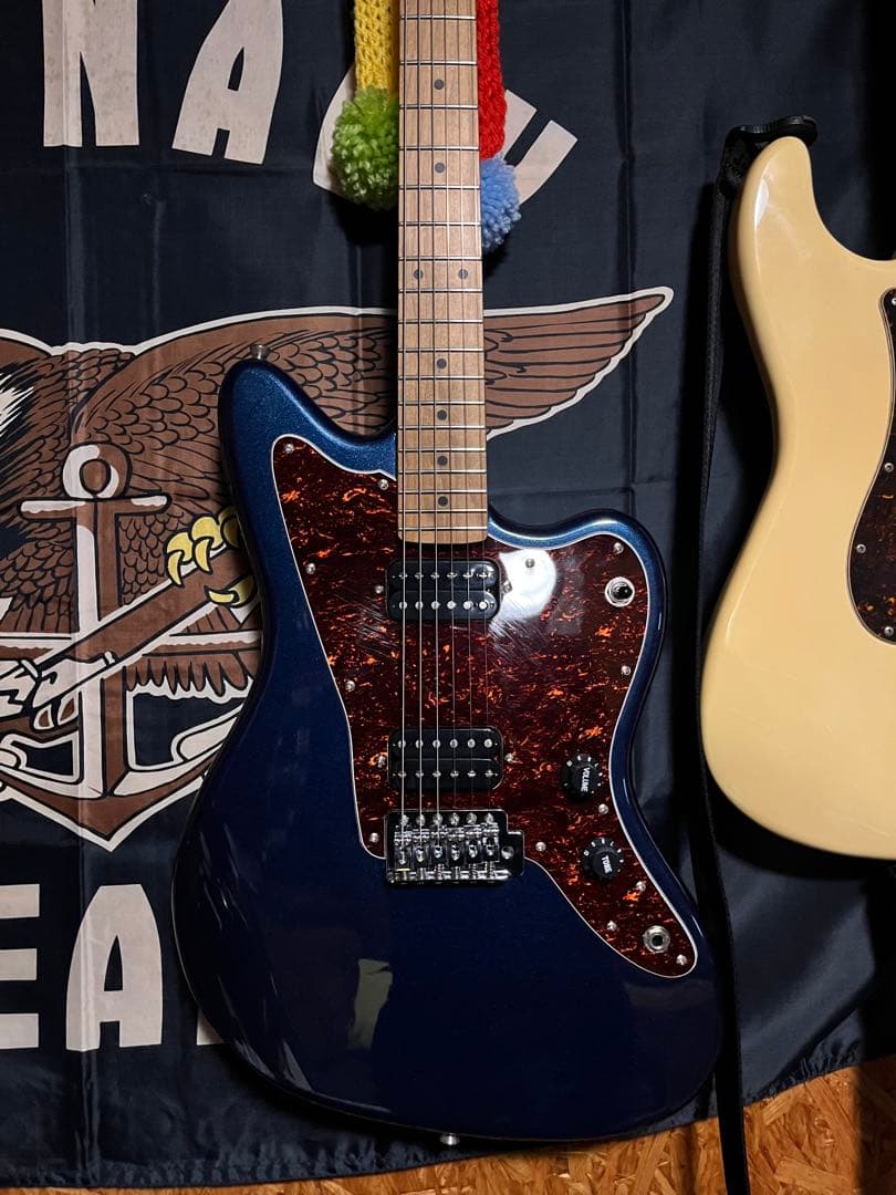 ギター Bacchus BJM-3-RSM/M DLPB Amazon.co.jp: バッカス BACCHUS BJM-3-RSM/M DLPB エレキギター