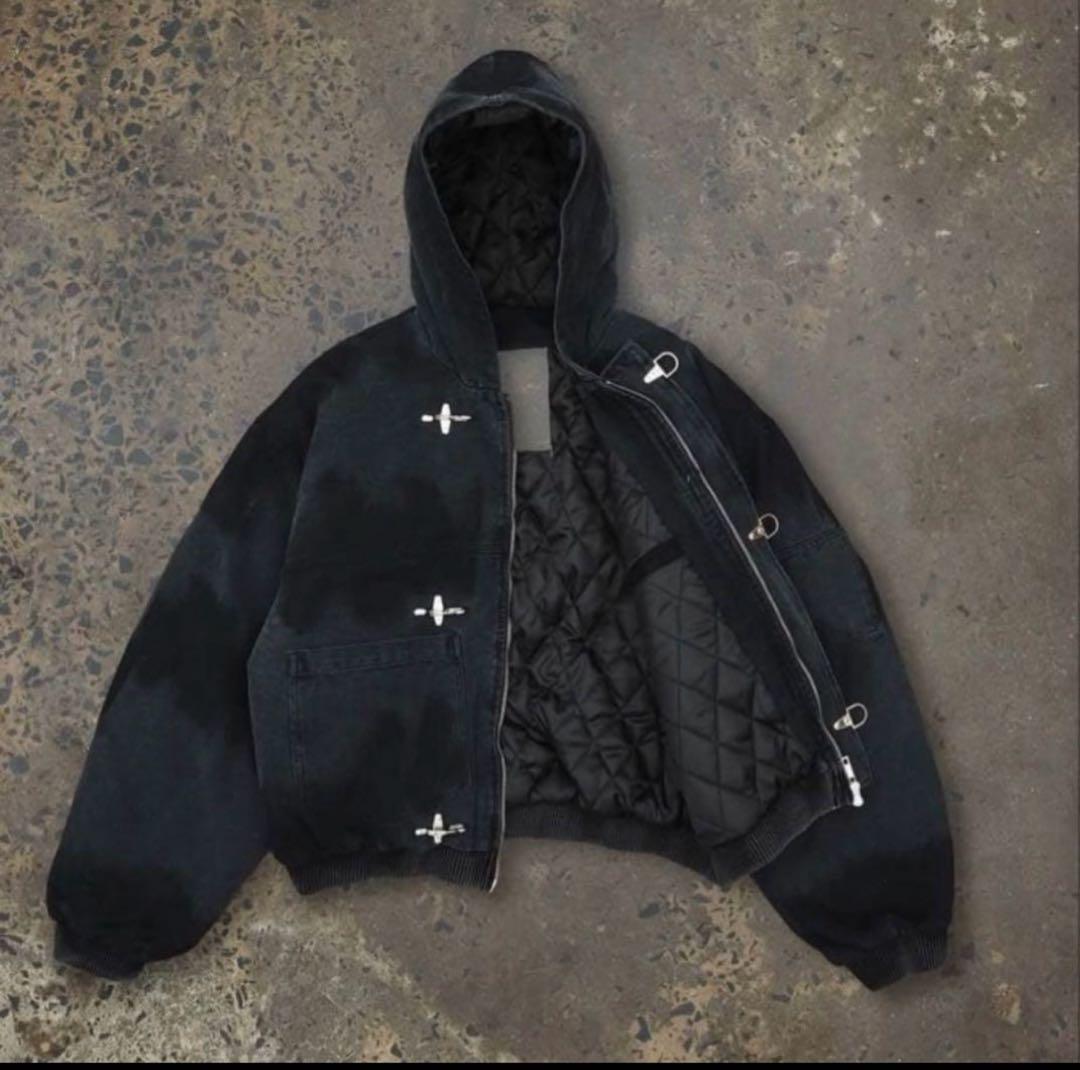 Shinzo ファイヤーマンジャケット最安値 - メルカリ