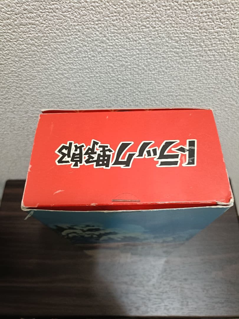 値下げ不可【美品】トラック野郎 1番星 フィギュア 星桃次郎 菅原文太