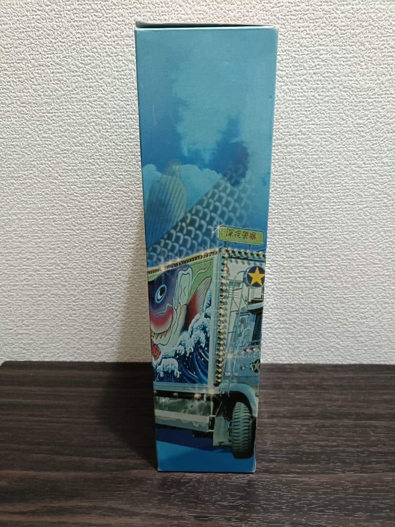 値下げ不可【美品】トラック野郎 1番星 フィギュア 星桃次郎 菅原文太