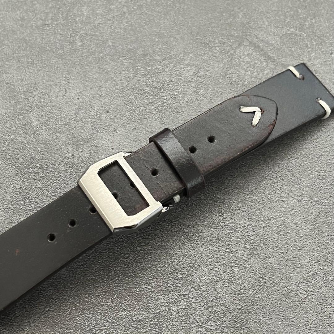 IWC Dバックル互換 尾錠幅18mm - メルカリ