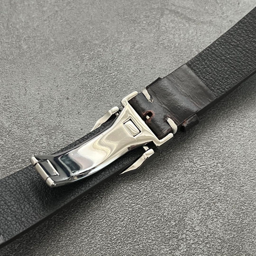 IWC Dバックル互換 尾錠幅18mm - メルカリ