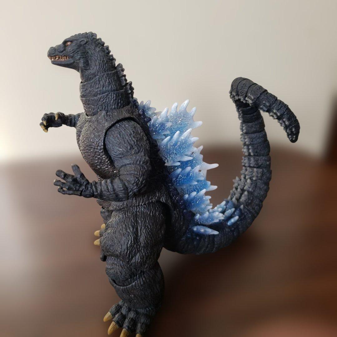 Hiya toys ゴジラ 1991 - メルカリ
