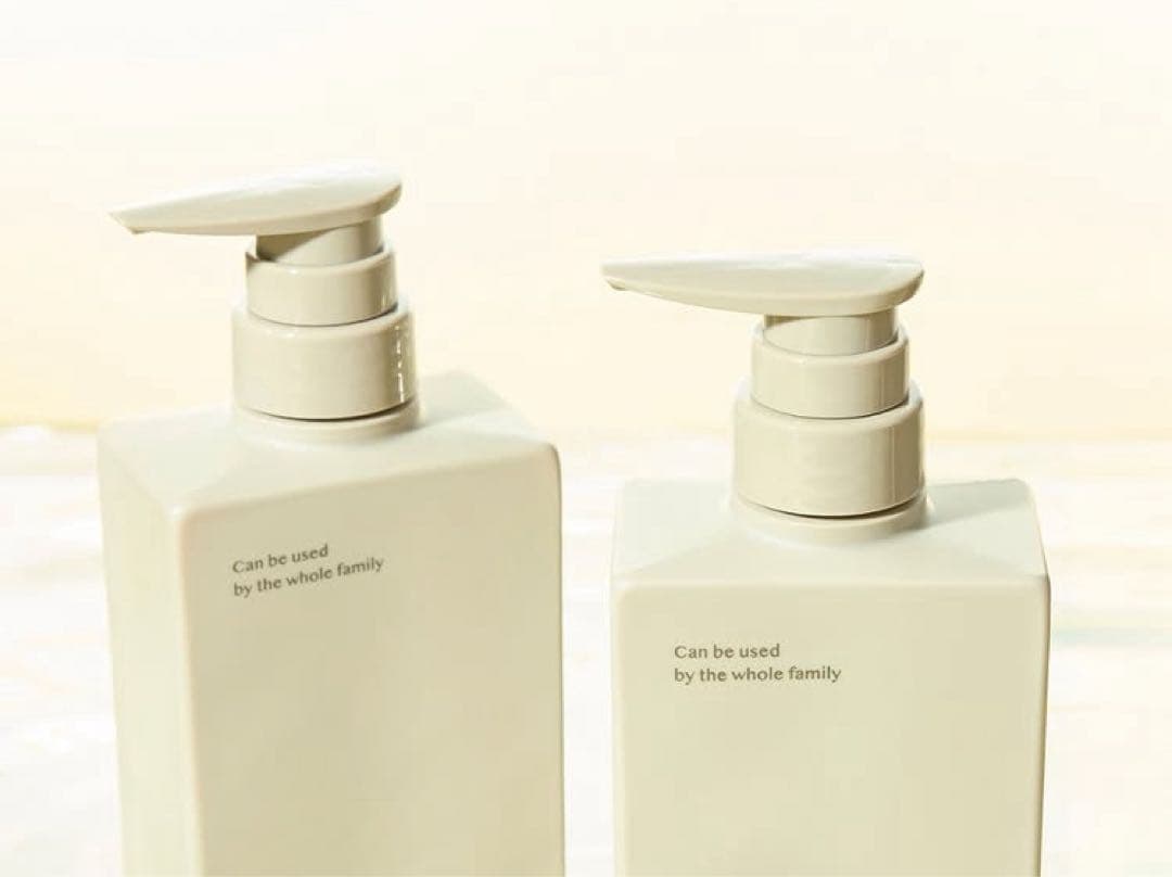 ビアルネ　シャンプーセット　オイル付き