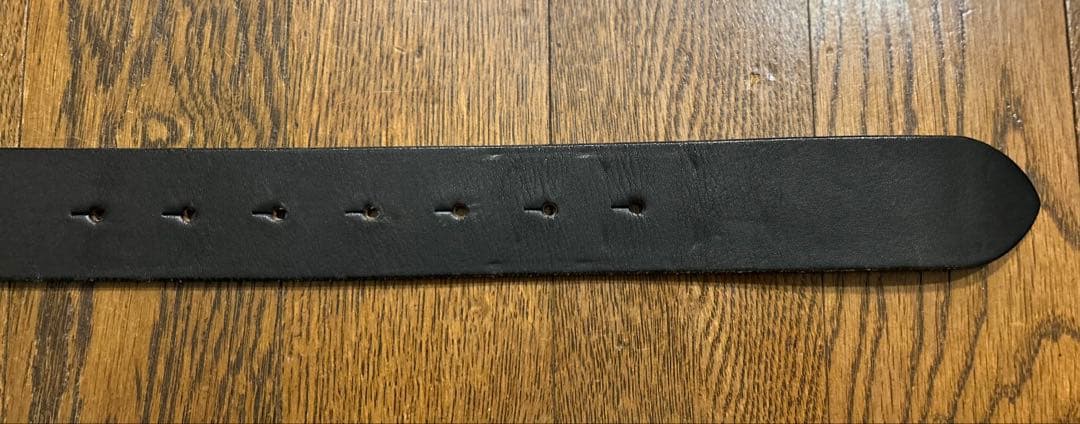 UNDERCOVER アンダーカバー 2000S/S TEASER期 ベルト