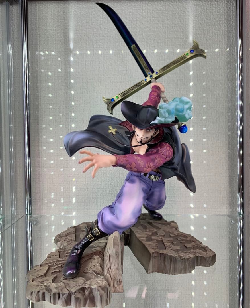 希少】ミホーク POP “NEO-MAXIMUM” フィギュア 輸送箱未開封 - メルカリ