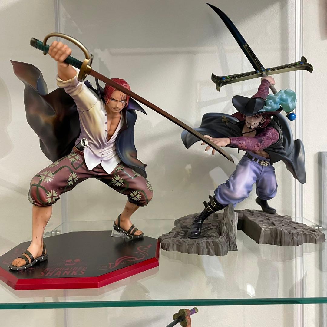 希少】ミホーク POP “NEO-MAXIMUM” フィギュア 輸送箱未開封 - メルカリ