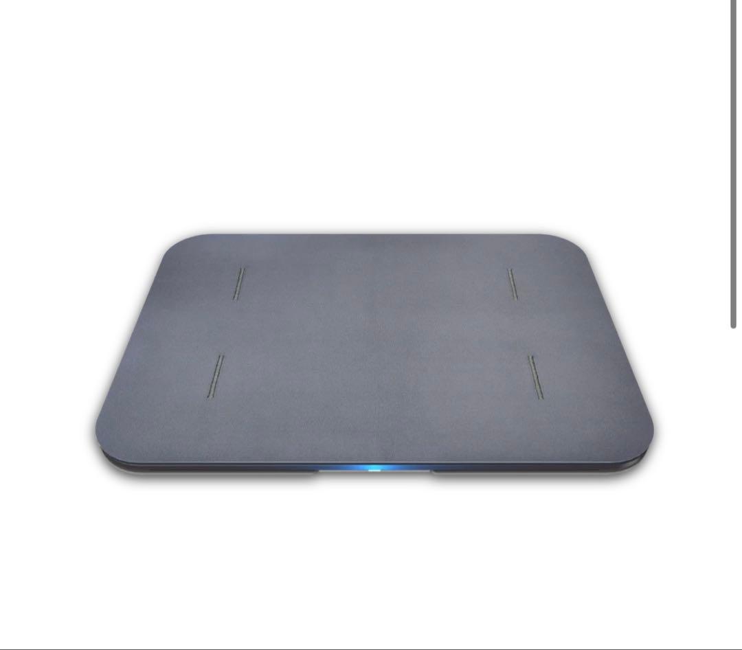 issin スマートバスマット体重計　最新バージョン　新品未使用