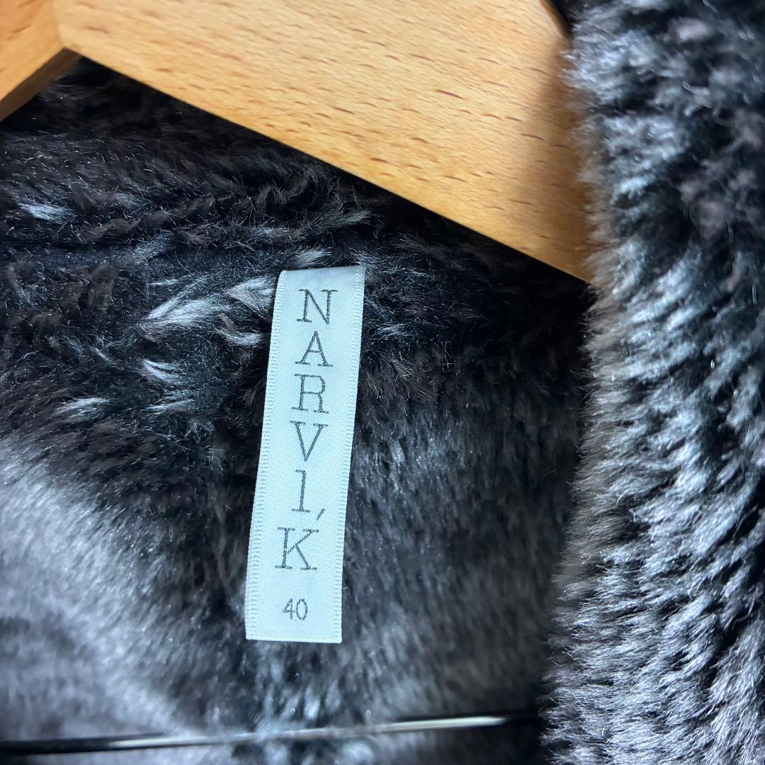 美品✨️】ブラックファージャケット Y2K archiveグランジ系opium系