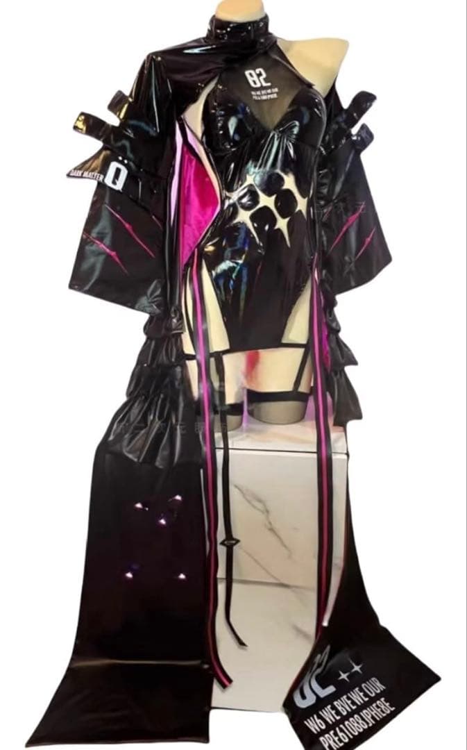 勝利の女神NIKKE ニケ モダニア コスプレ 衣装 ウィッグ 武装 造形