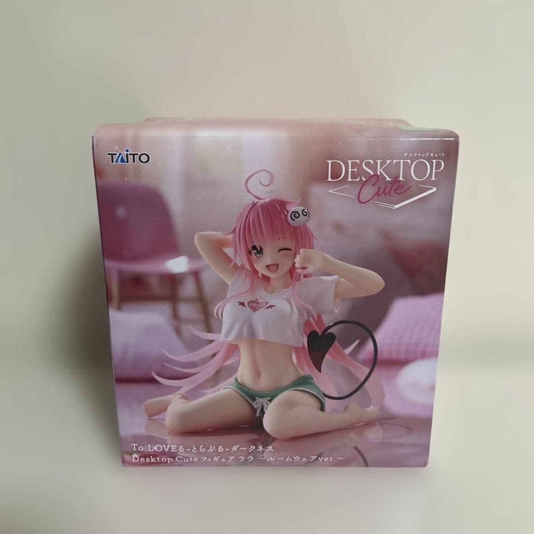 To LOVEる ダークネス Desktop Cute フィギュア ララ - メルカリ