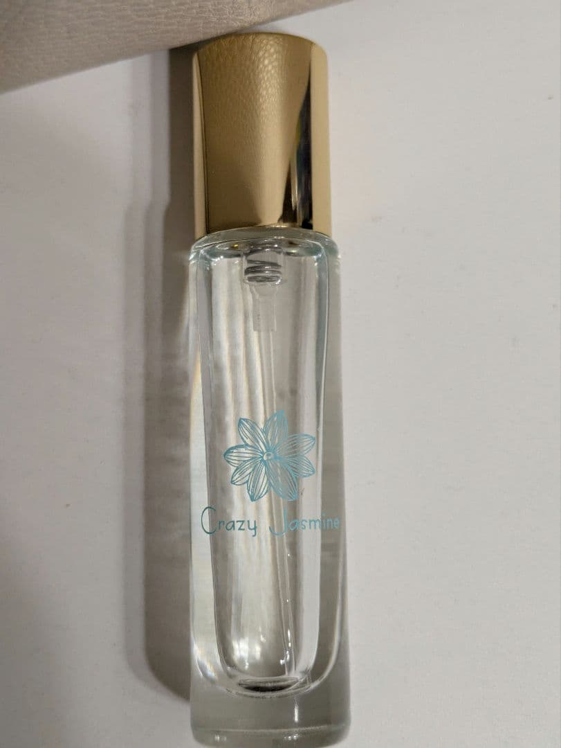 Crazy Jasmine No.1 クレイジージャスミン 香水