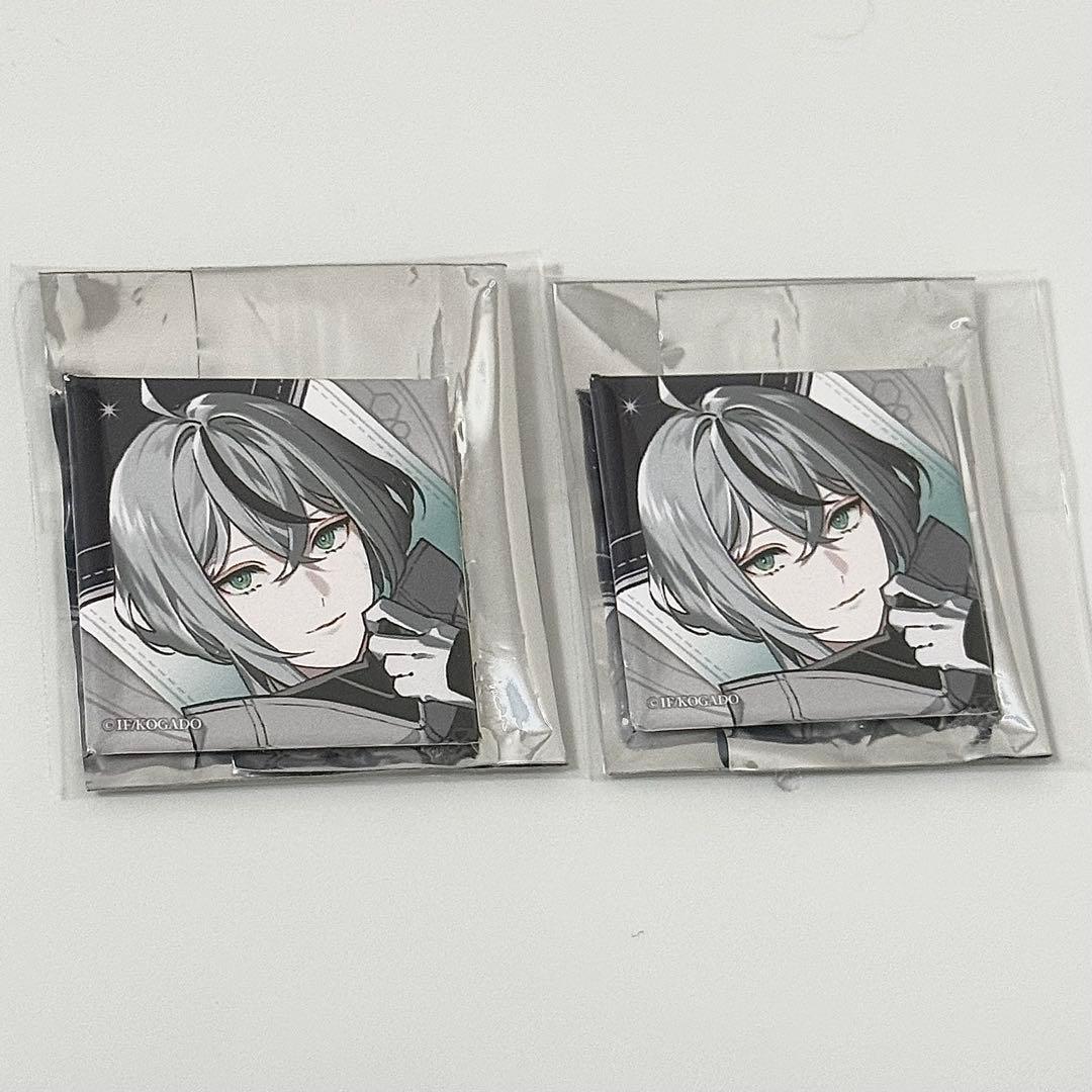 ステラワース ステラ OVER REQUIEMZ オバレク モリィ 缶バッジ - メルカリ