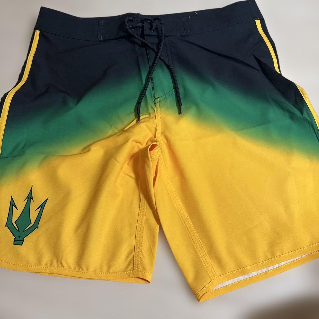 fied ファイド 32インチ サーフパンツ Jahvair Mullings メンズ/サーフパンツ・水着｜Hurley（ハーレー）Japan｜公式オンライン