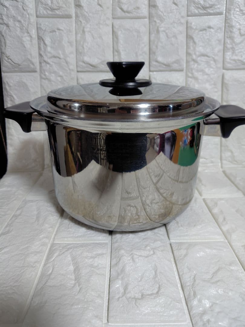 ビタクラフト両手鍋ウルトラno9205 楽天市場】ビタクラフト Vita Craft（ビタクラフト） 両手鍋 25.5cm