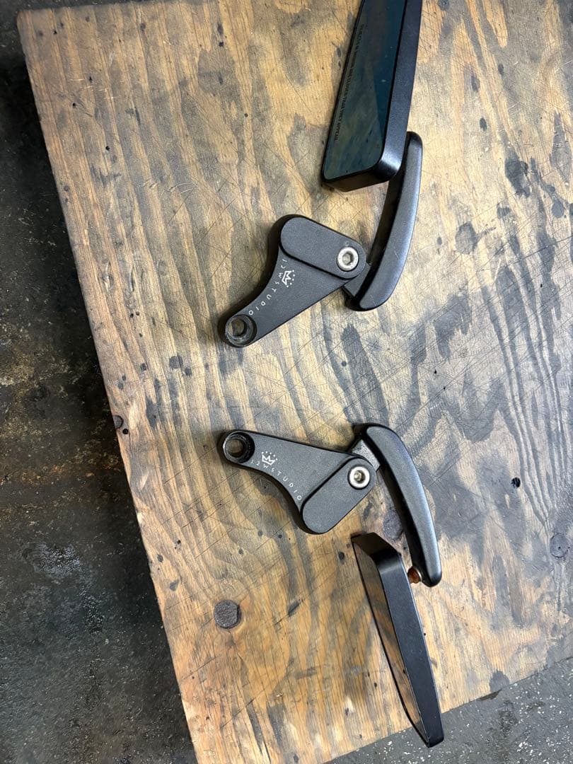 ユッタン カムストック　ステルスミラー　初期王冠