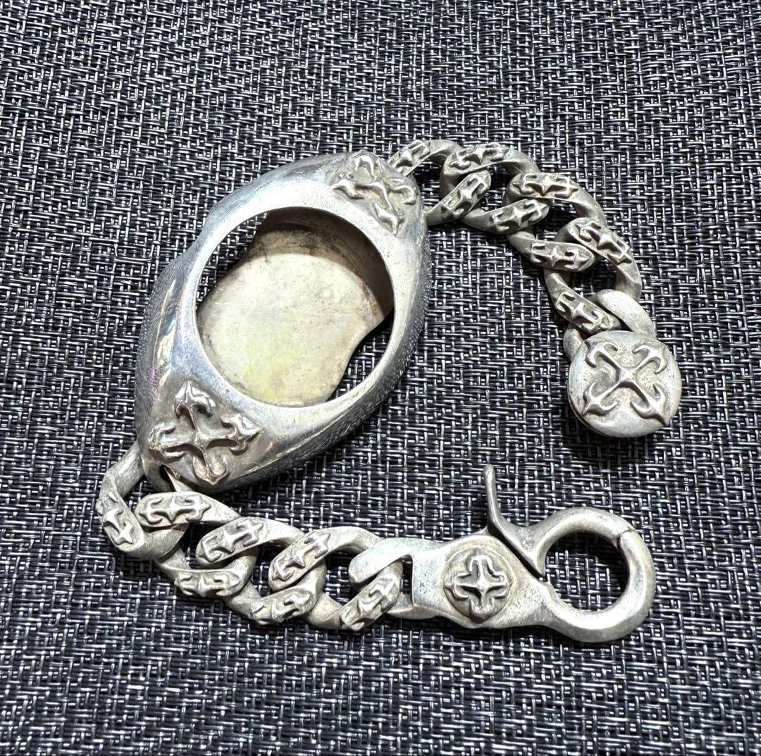 シルバー SV925 ウォッチケース