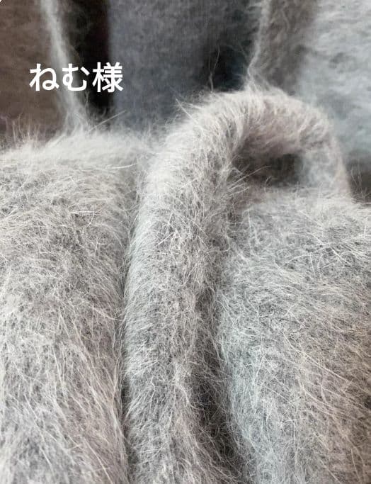 三つ折り 小銭入れ ねむ