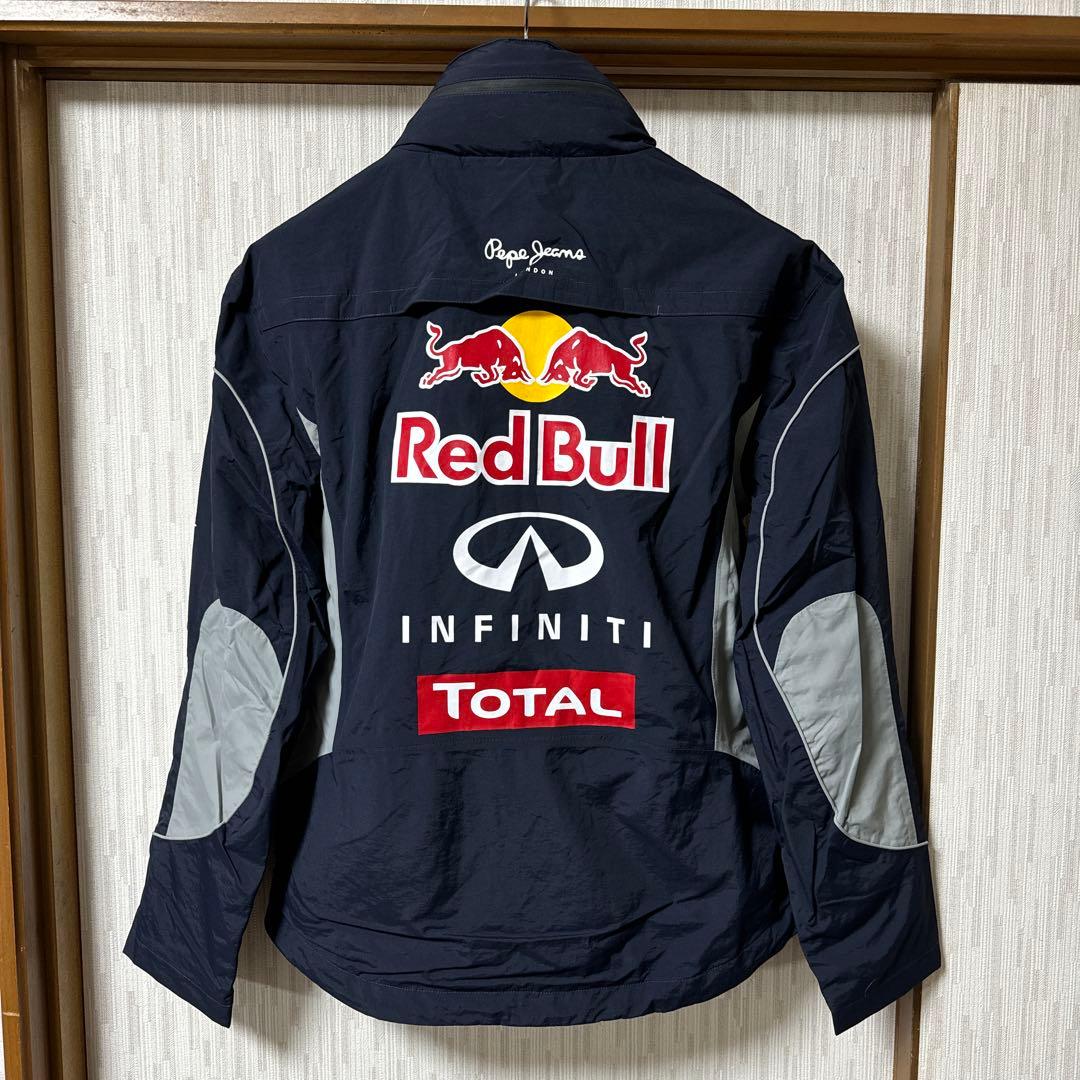 レッドブル・レーシング チーム支給品 ジャケット M RED BULL F1