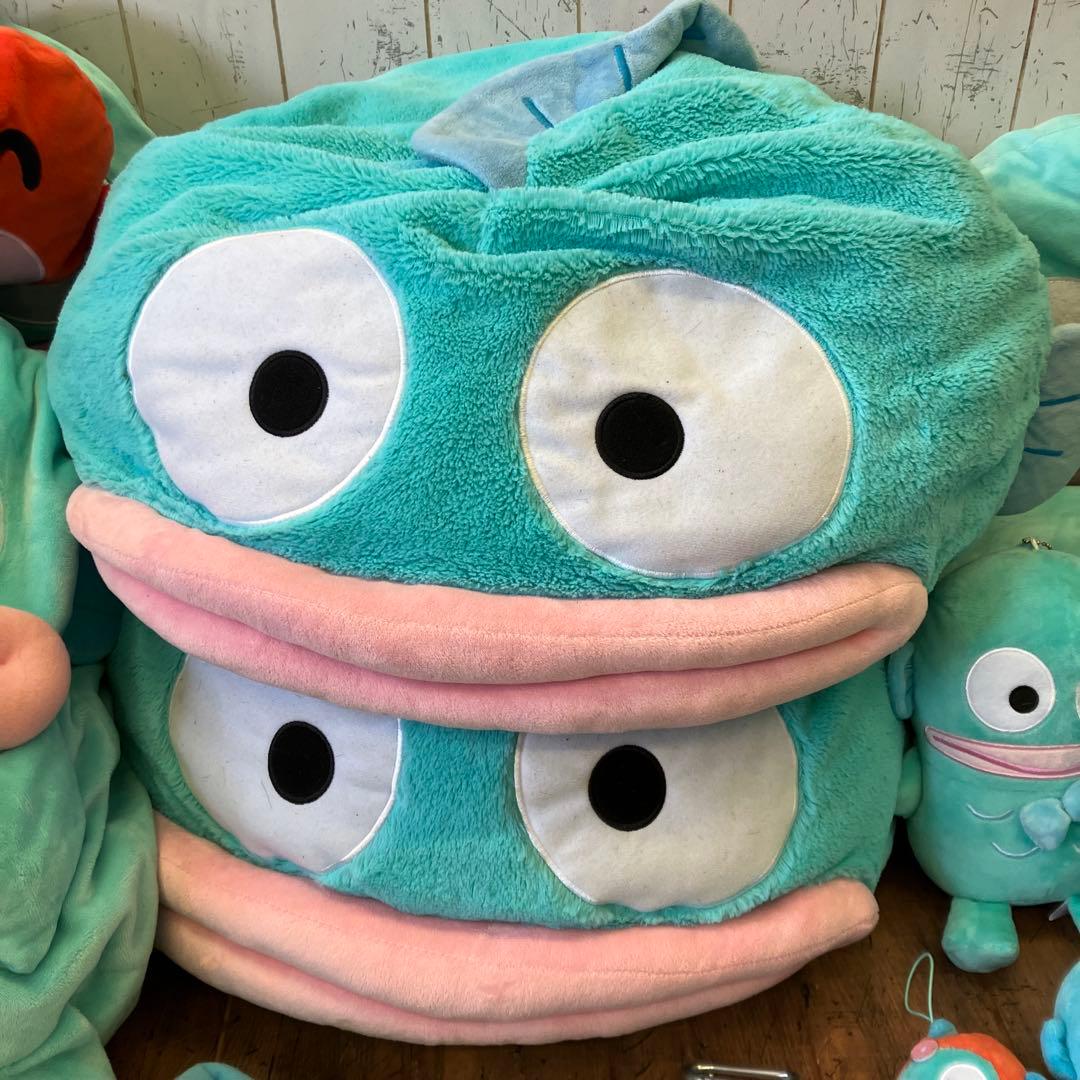 サンリオ ハンギョドン ぬいぐるみ まとめ売り 12体 人形 マスコット