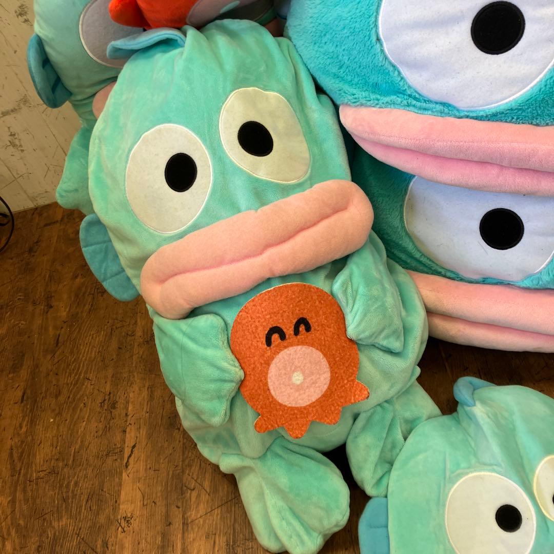 サンリオ ハンギョドン ぬいぐるみ まとめ売り 12体 人形 マスコット