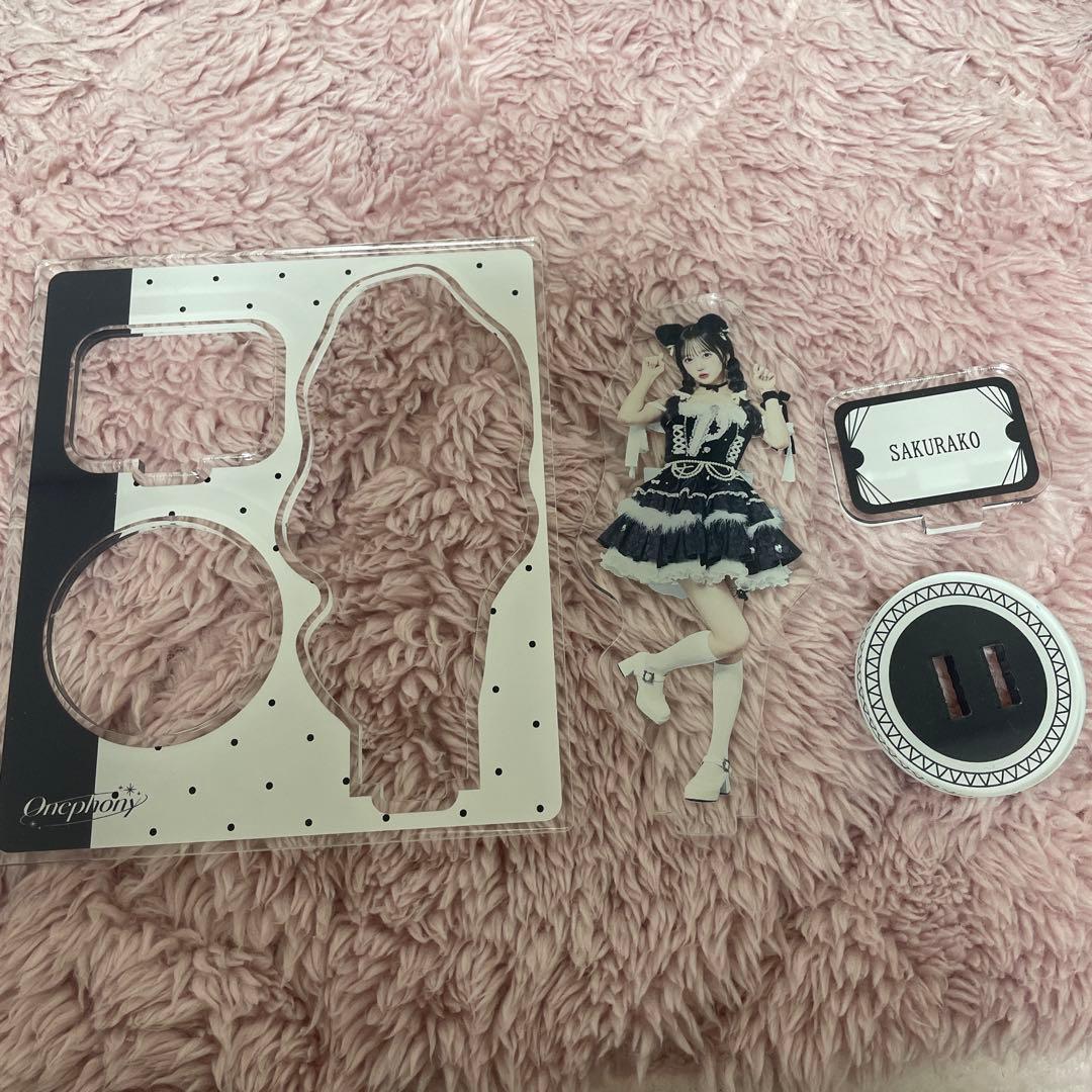 Onephony 田島櫻子 アクスタ - メルカリ