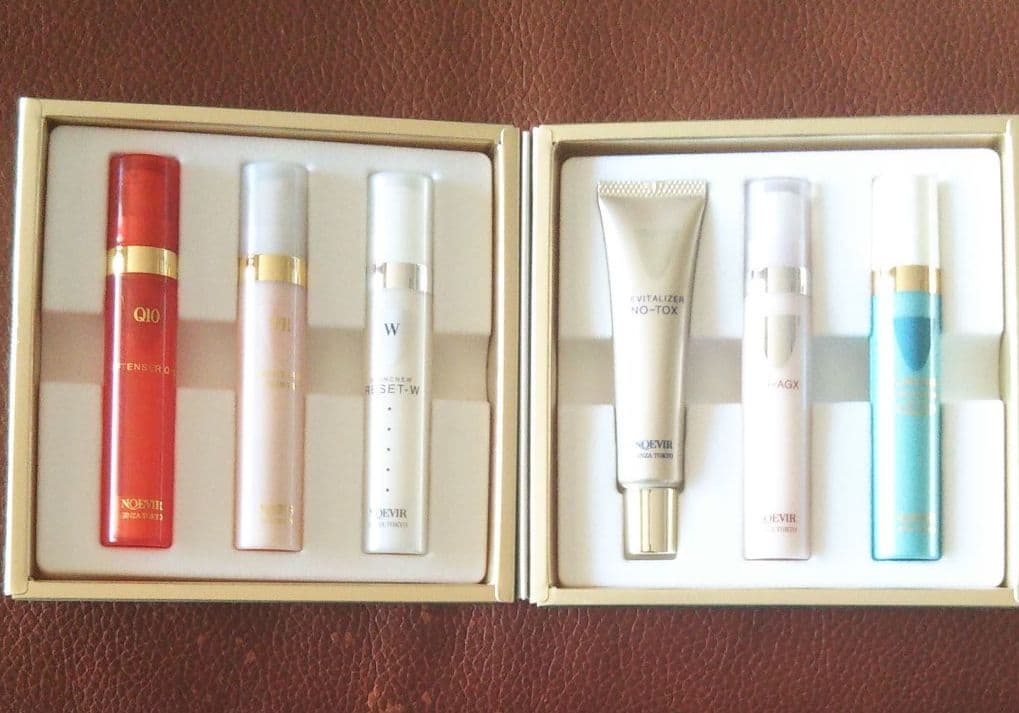 ノエビア セラムコレクション 30th