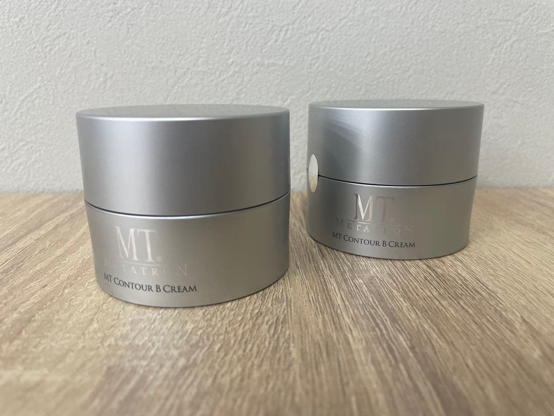 MTコントアBクリーム　50g 2個set
