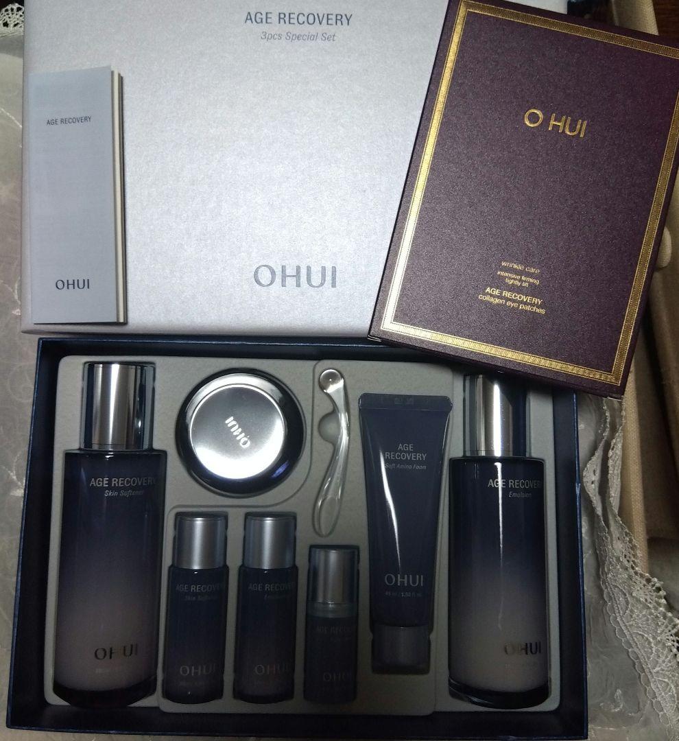 オフィ エイジリカバリースキンケアセット