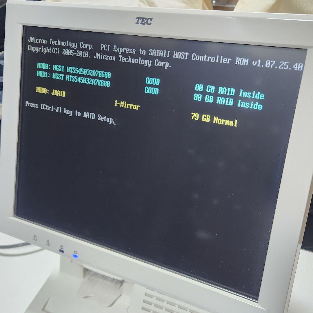 東芝TEC POSレジ QT-100 ShopWorks7G 大画面15インチ - メルカリ