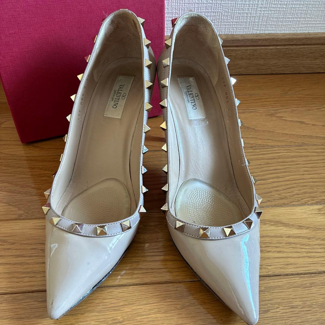 VALENTINO ハイヒール