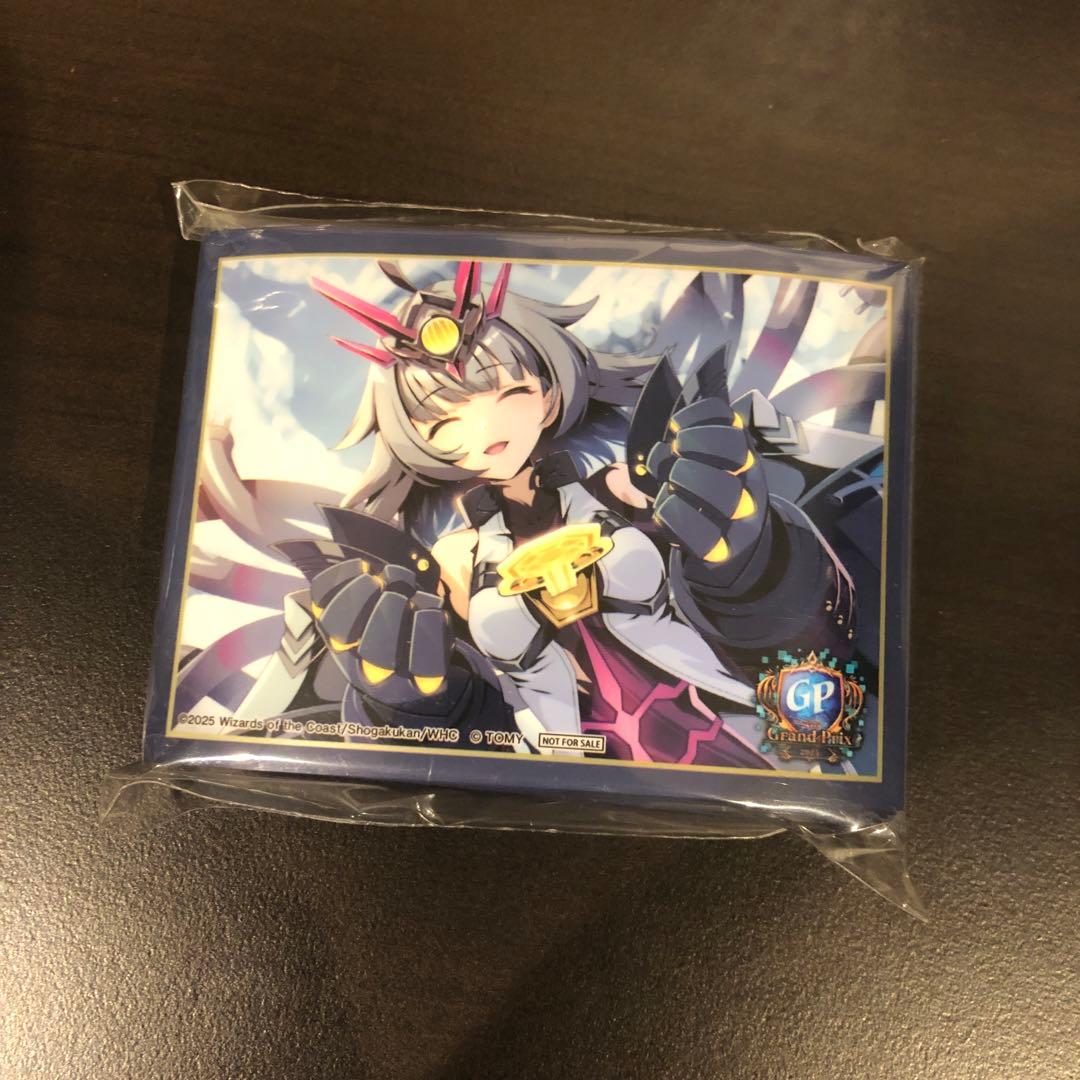 デュエプレGP カードスリーブ ヴィヴィ EP29 デュエプレGP ヴィヴィ(EP29)限定スリーブ - メルカリ