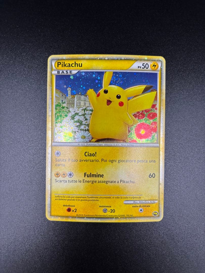 ピカチュウ(イタリア)