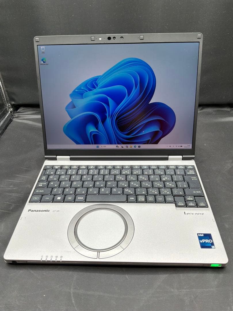 Panasonic Let’s note CF-SR3 1245U 16GB