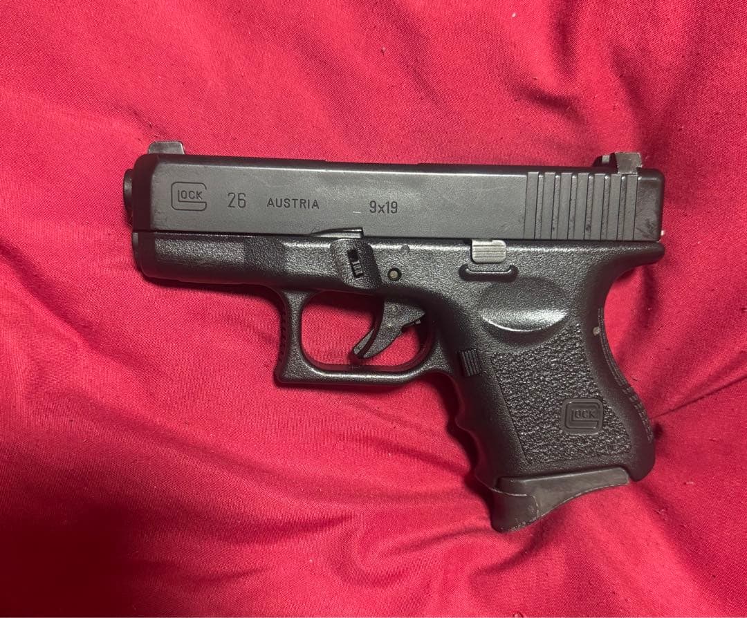 GLOCK26 東京マルイ　ガス　ブローバック グロック26 - ガスブローバック | 東京マルイ エアソフトガン情報サイト