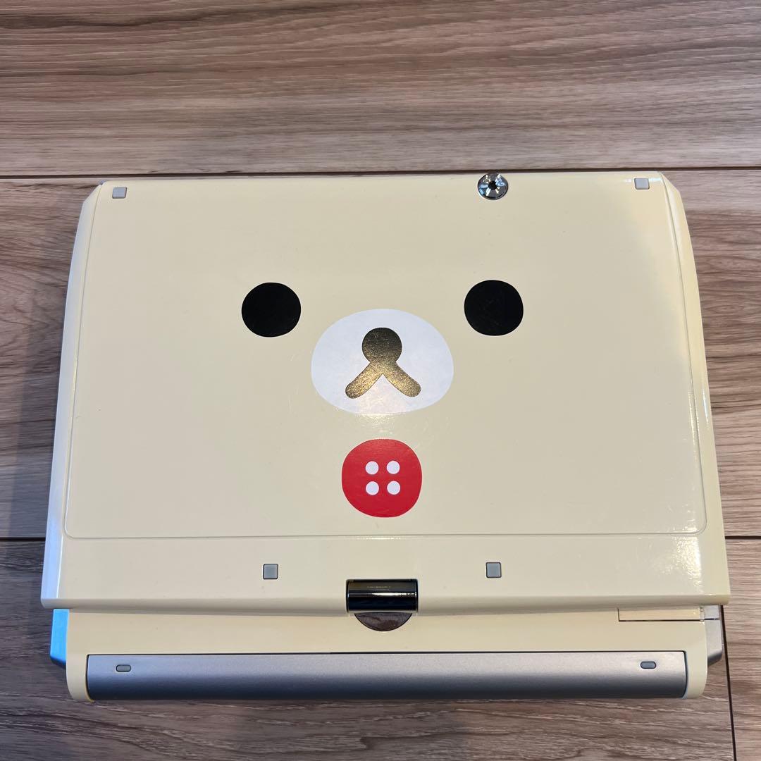 き*ん様 レア　コリラックマ　ノートパソコン　工人舎 き*ん様 レア コリラックマ ノートパソコン 工人舎