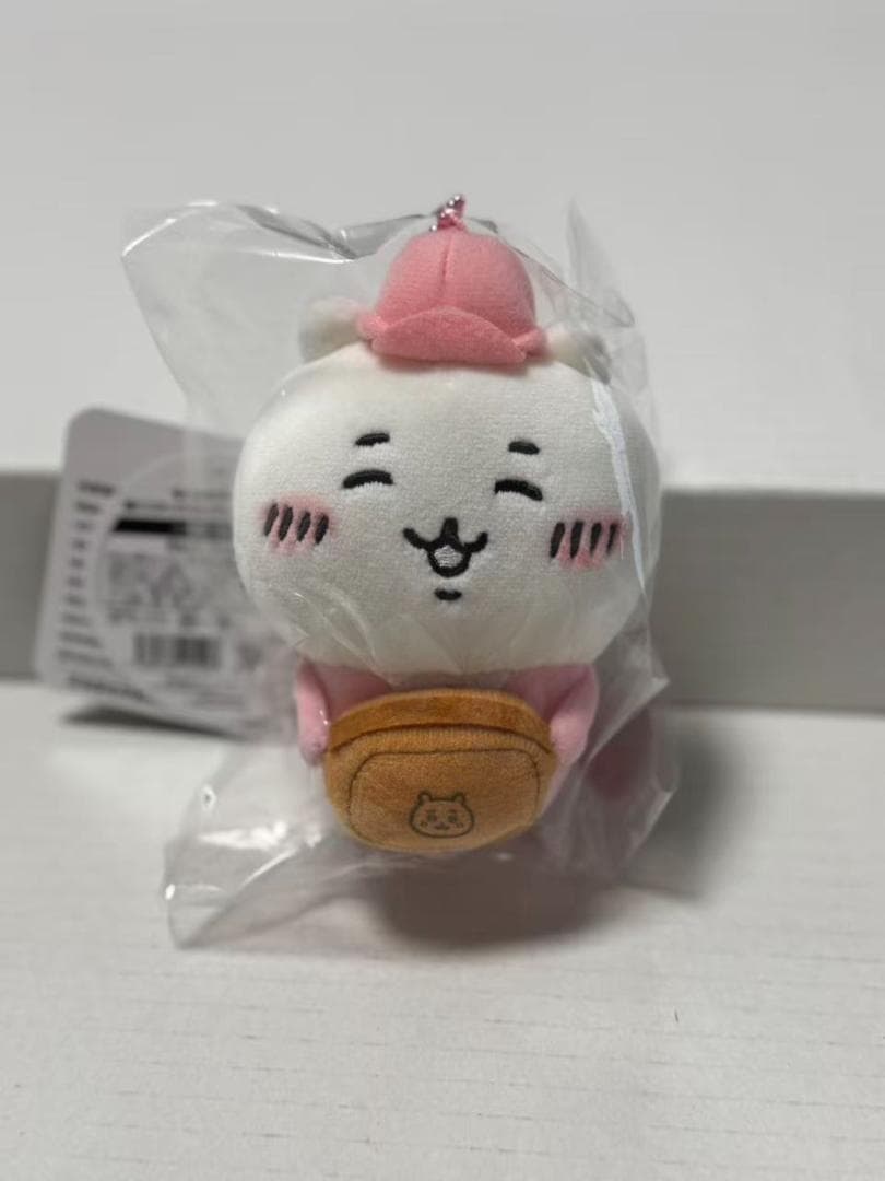 ちいかわ 働くスタッフさんマスコット ちいかわ