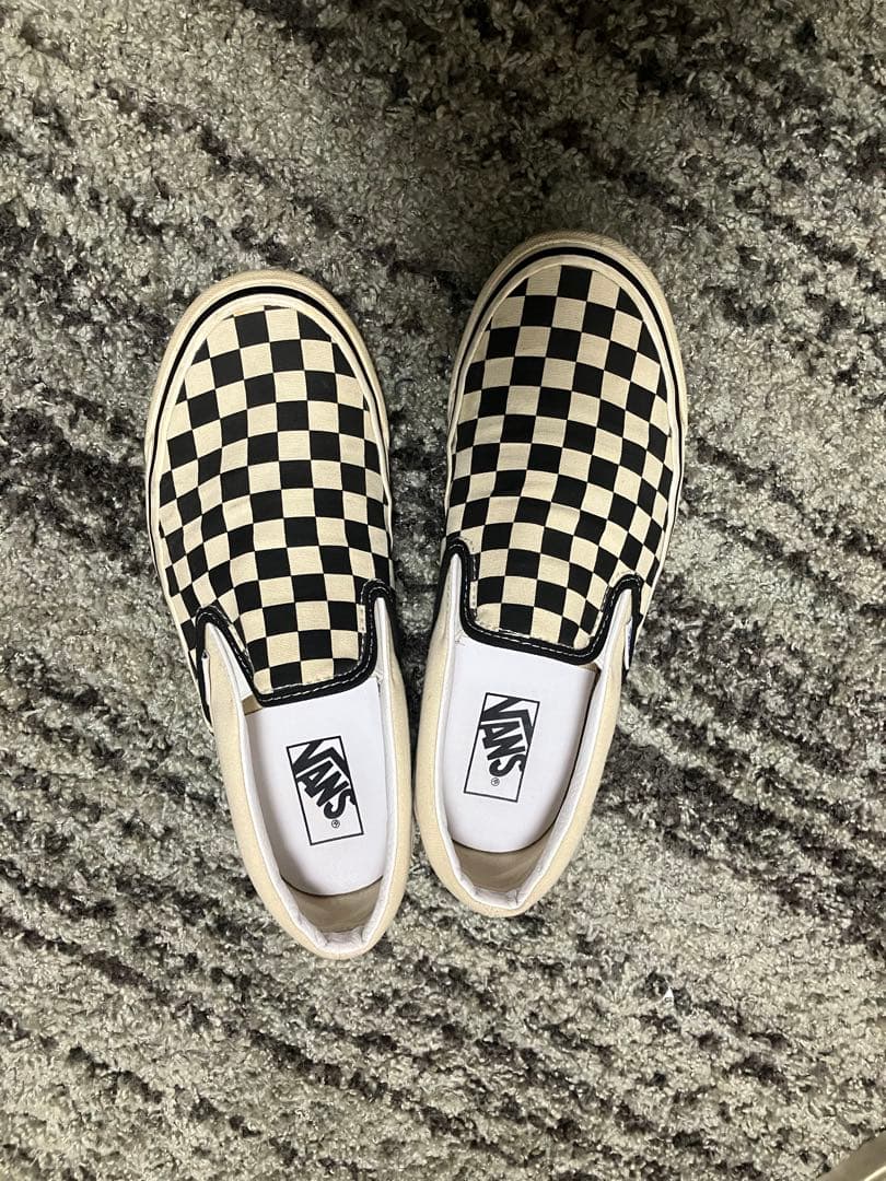 VANS バンズ CLASSIC スリッポン アナハイム 98dx