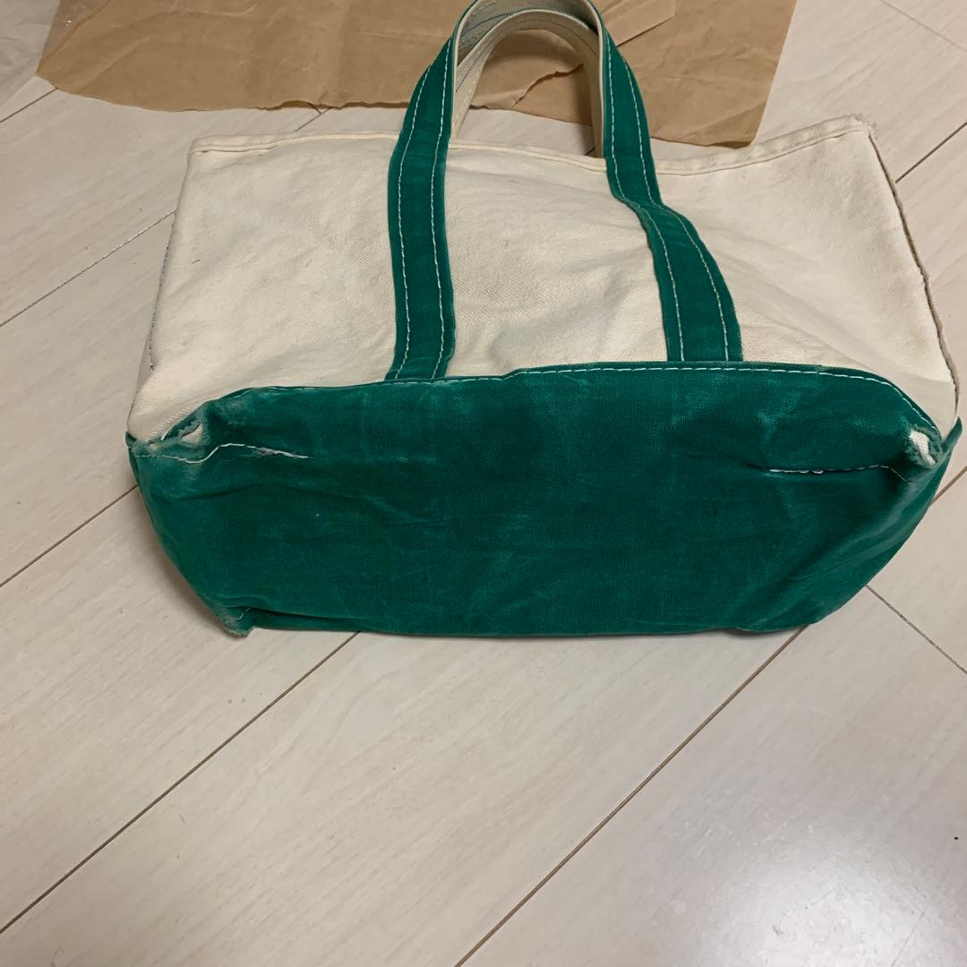 L.L.Bean トートバッグ Vintage