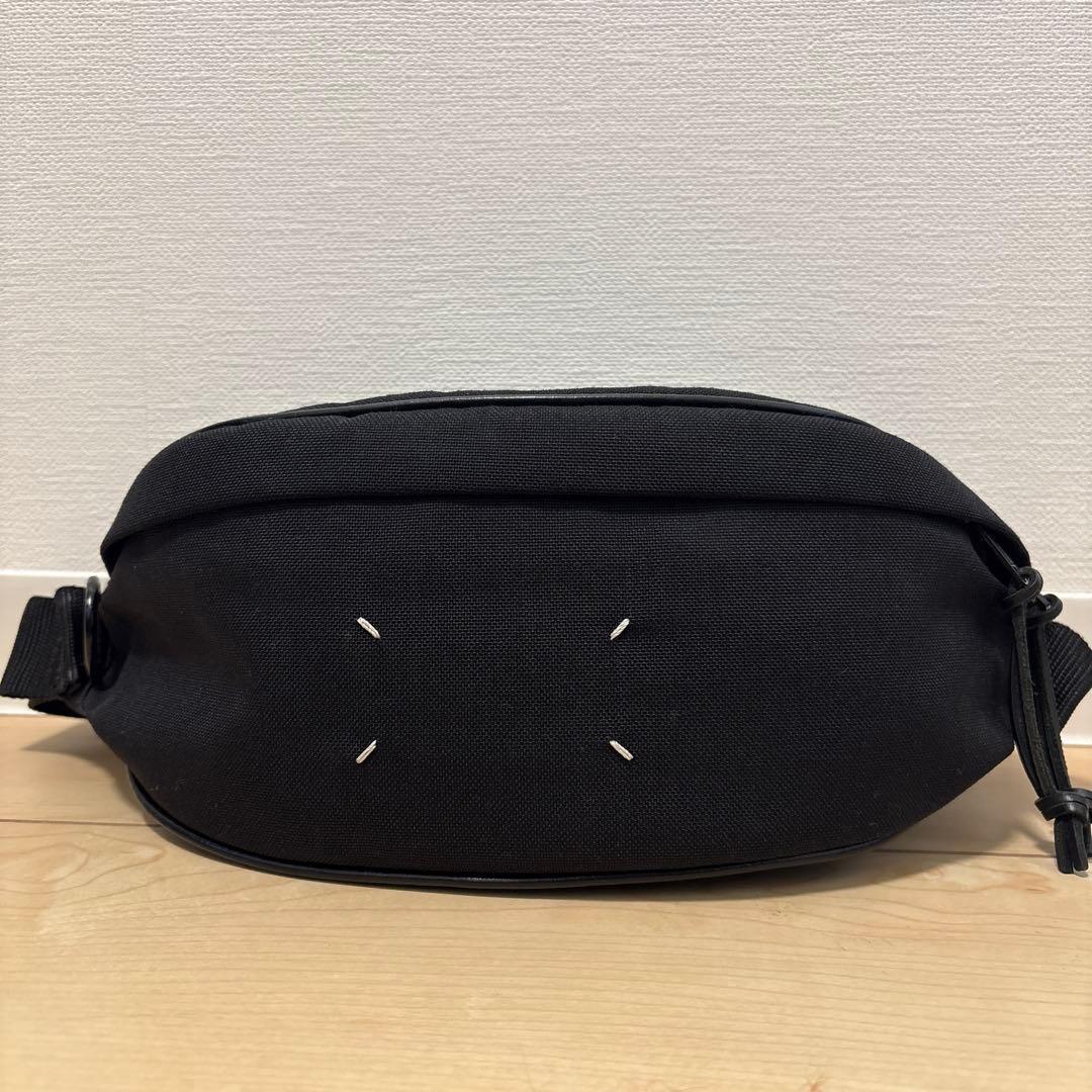 Maison Margiela 4ステッチバムバッグ ボディバッグ