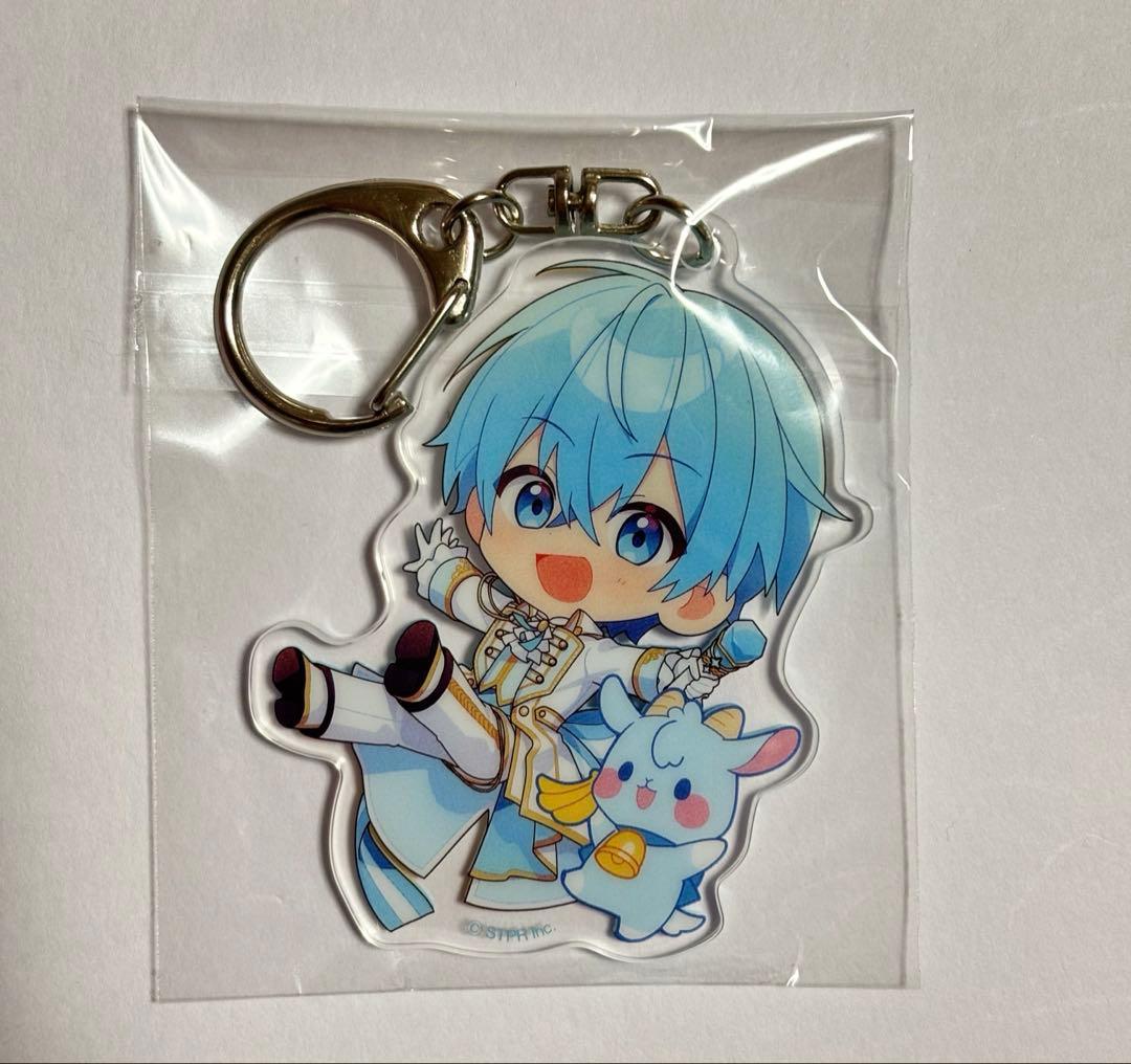 ころん ワンマンライブ アプグレ特典 アクキー - メルカリ