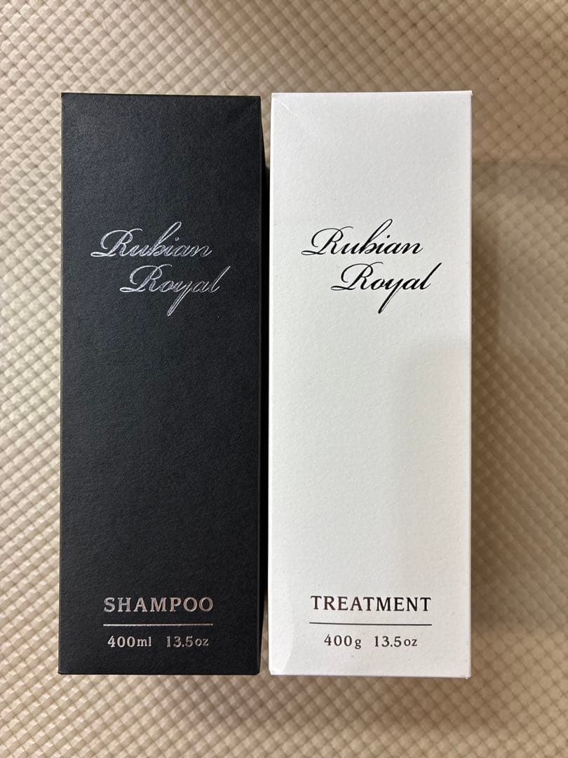 Rubian  シャンプー トリートメント セット