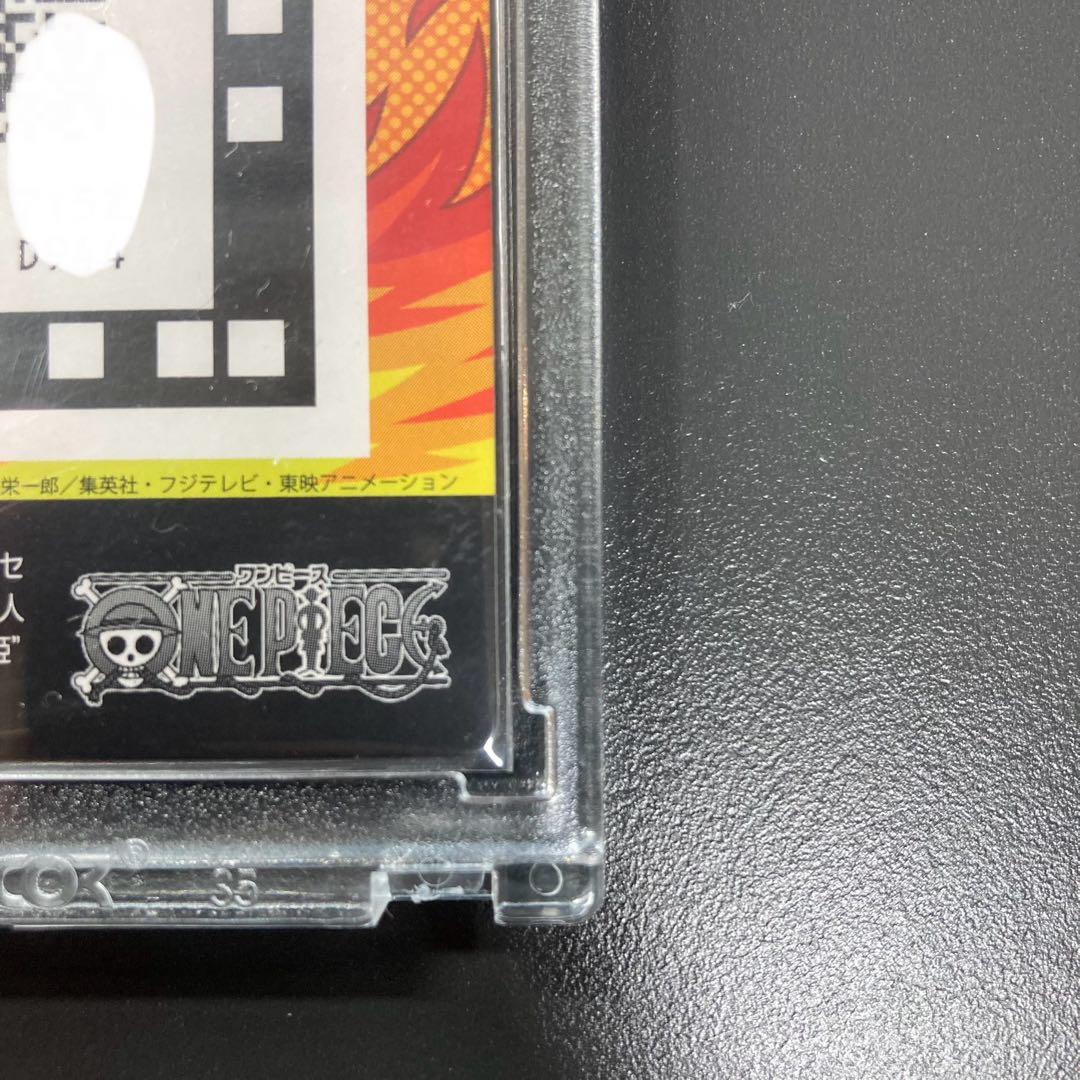 ワンピース AR カードダス ロビン SR F04-08 - メルカリ