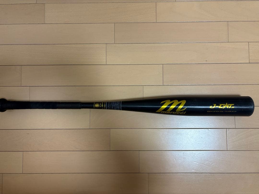 marucci J-CAT JH 中学硬式用　金属バット　マルチ　83cm