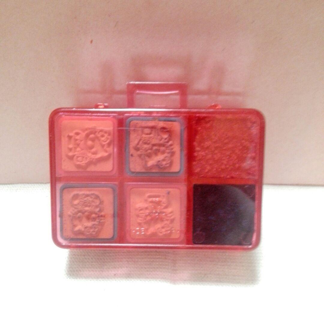 サンリオ昭和レトロ ハローキティ 1991 スタンプセット 中古品 - メルカリ