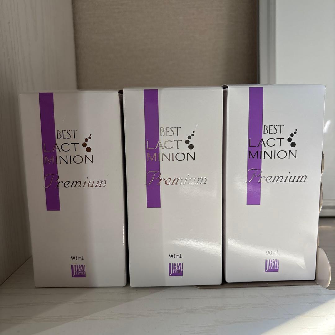新品ラクトミニオンプレミアム 2026年最新】ラクトミニオンプレミアムの人気アイテム - メルカリ